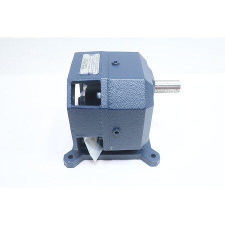 Grove Gear INLINE GEAR REDUCER .41HP 30:1 LMQ-30