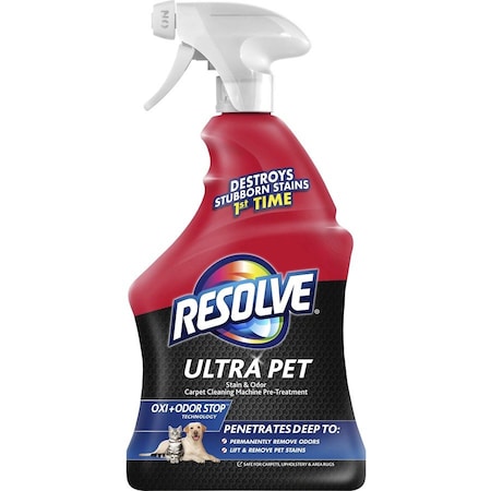 Resolve Ultra StainOdor Remover, Yellow RAC99305