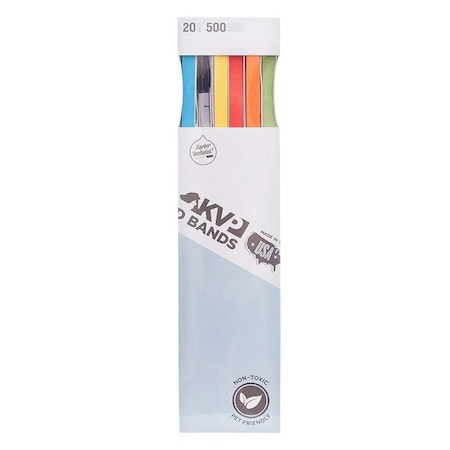 Kvp I.D. Band, 20in, 500PK 023366