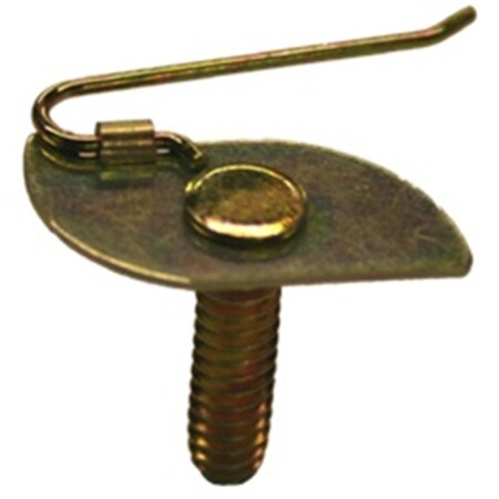 Auveco Pak Universal Moulding Clip, 10 - 24 X 0.75 In. AUV-AP19626