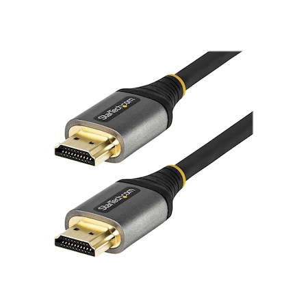 Ezgeneration 13 ft. Premium Certified High Speed 4K 60Hz HDR10 HDMI 2.0 Cable with Ethernet EZ3451804