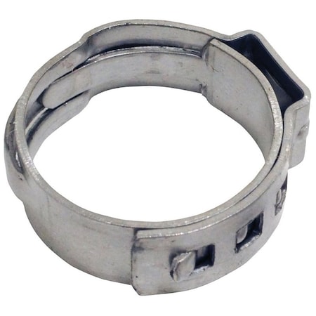 Apollo Valves Clamp Pinch Pex 1/2In 25Pack PXPC1225PK