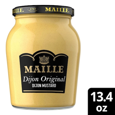 Maille Dijon Original Mustard, 13.4 Ounce, 6PK 67361425