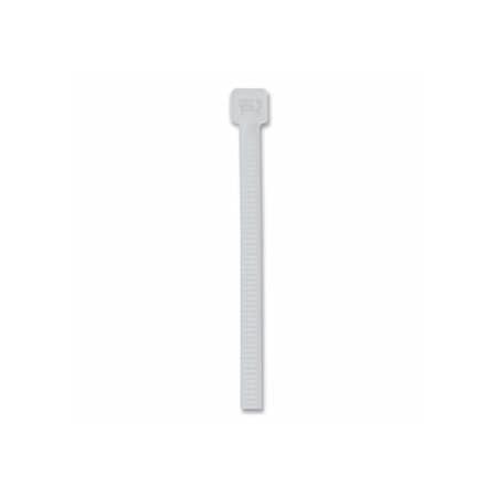 Anchor Brand General Purpose Cable Tie, 30 lb Tensile Strength, 5.7 in L, Natural, 1000 EA/BG 102-530N-B
