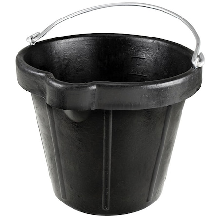 Kraft Tool Kraft Tool 18 Qt. Fortex Utility Pail W/Lip GG464