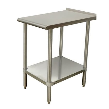 Advance Tabco Equipment Filler Table-Undershelf TFMSU-152