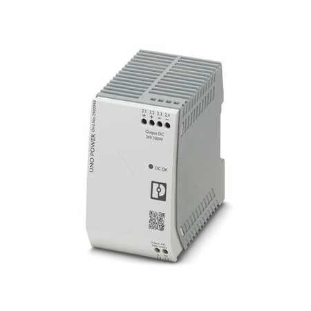 Phoenix Contact UNO-PS/1AC/24DC/100W Primary-switched 2902993
