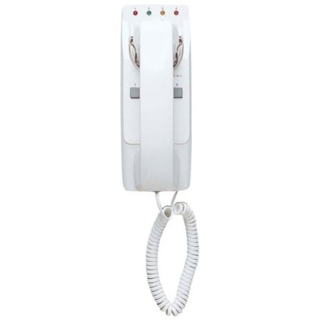 Aiphone MC-60/4A Intercom Master Station - Wall Mount MC-60/4A