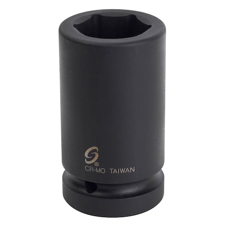 Sunex 1 in Drive 1-3/16 in Deep Impact Socket 538D