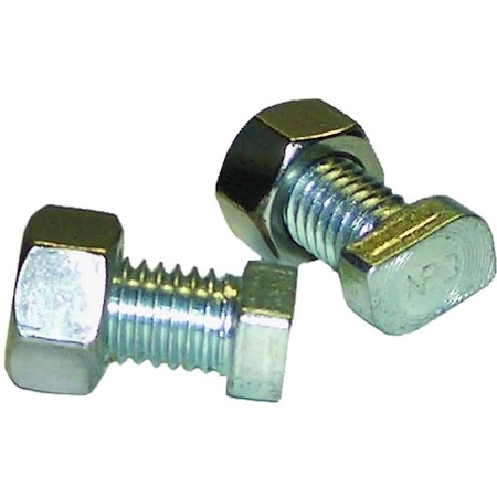 Multinautic T-Head Bolt and Nut, Stainless Steel 22080