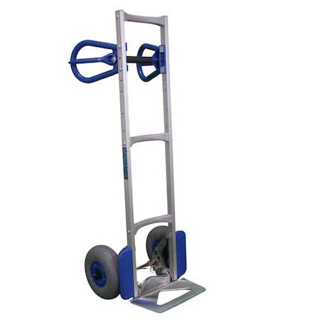 Sano Modulkar Lp Knuckle Protector Grip Hand Truck W/Non-Marking Wheels Wl MO00CC02EA18