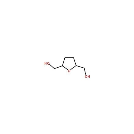 Ak Scientific 2, 5-Bishydroxymethyl tetrahydrofuran (5g), CAS 104-80-3 X6520-5g