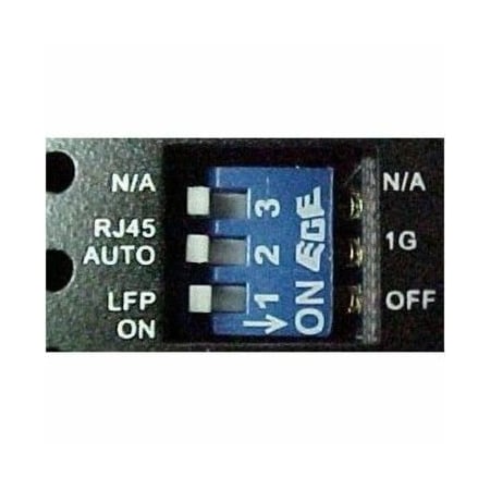 Transition Networks IND MEDIA CONVERTER, 10/100/1000BASE-T TO 1000BASE-SX, MM SC, EXT TEMP SISTG1013-211-LRT-B