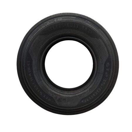 Steelbull ST235/80R16 Highway Rib 16 Ply TL Tire 491223