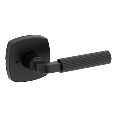 Kwikset Residential Door Levers Matte Black 730MALMDT-514
