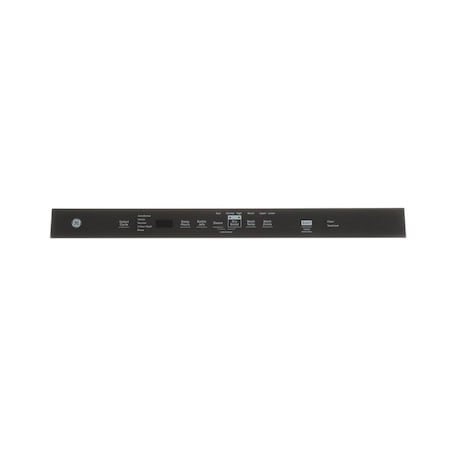 Ge CONSOLE COVER AND UI BOARD WD21X33550