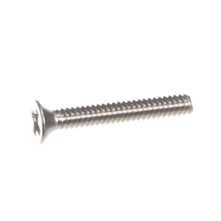 Berkel Screw, Phillips, Flat Head, M5 x 10MM 01-402175-00528