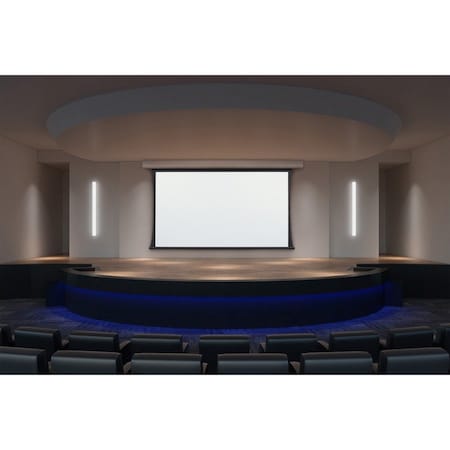 Draper Draper Acumen XL V 226" Projection Screen - 16:10, Matt White XT1000VB, 110 V - Wall/Ceiling Mount 155104
