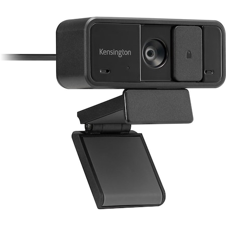 Kensington W1050 1080p FixedFocus Wide Angle Webcam K80250WW