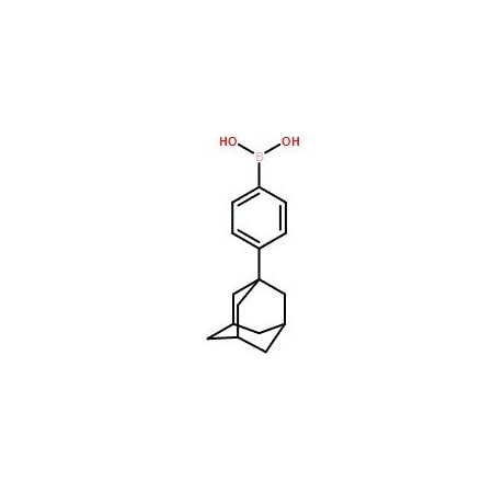 Ak Scientific [4-(Adamantan-1-yl)phenyl]boronic acid (1g), CAS 1527479-23-7 V9986-1g