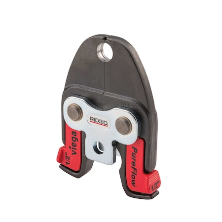 Ridgid Compact PEX Crimp Jaw, For 1/2 in PEX Pipe 17008