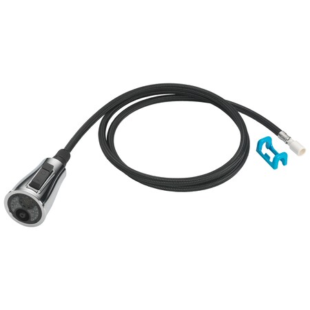 Delta Charmaine Wand Assembly-Shieldspray RP93631