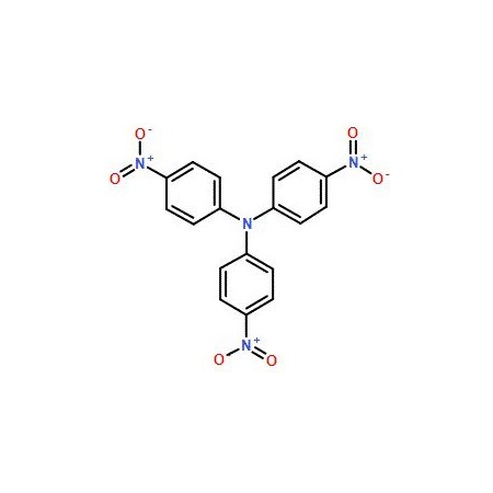 Ak Scientific Tris(4-nitrophenyl)amine (100g), CAS 20440-93-1 O589-100g