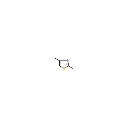 Ak Scientific 2, 4-Dimethylthiazole (5g), CAS 541-58-2 C644-5g