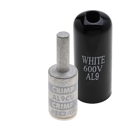 Polaris Compression Pin Terminals, 600 V PTS3/0