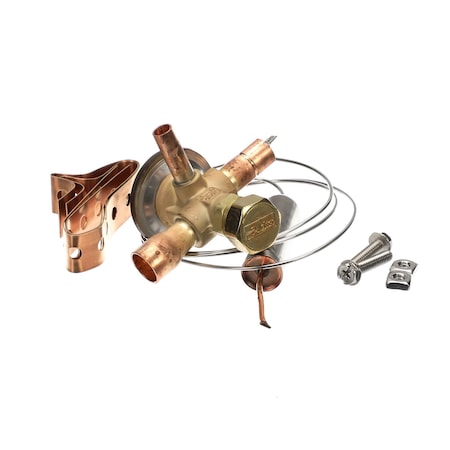 Structural Concepts Thermostatic Expansion Valve Kit, 700 PSIG, 48.3 Bar 21-27305