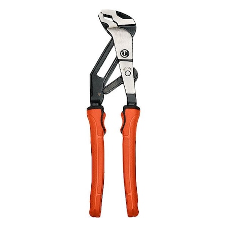 Crescent Plier, 8In, TandG, Auto-Bite RTAB8CGR