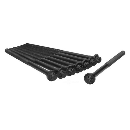Ajusa By Crp Industries Ajusa Engine Cylinder Head Bolt Set 81052400