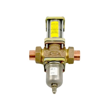 Johnson Controls Valve 3/4"Un. Wtrregvlv 200-400N. V146GK1-001