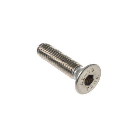Tennant REPLACEMENT SCREW, FLT, SOC, M6 X 1.00 X 1075278