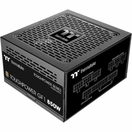 Thermaltake Thermaltake Toughpower GF1 (2024) 80+ Gold Full-Modular 850 Power Supply PSTPD0850FNFAGUP