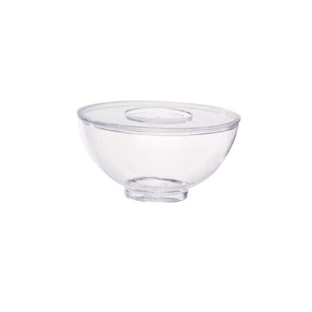 Omg 3 oz Round Mini Bowl - 3 Dia. x 1.45 in. OM2477190