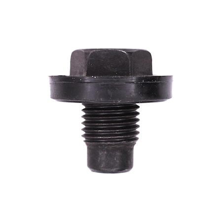 Auveco Oil Drain Plug with Rubber Gasket M14-1.50 Thread, 2PK 18375