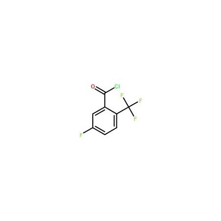 Ak Scientific 5-Fluoro-2-(trifluoromethyl)benzoyl chloride (5g), CAS 216144-70-6 X2873-5g