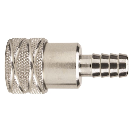 Whole-In-One 033492-10 0.38 in. Fuel Tank Barb Connector WH803981