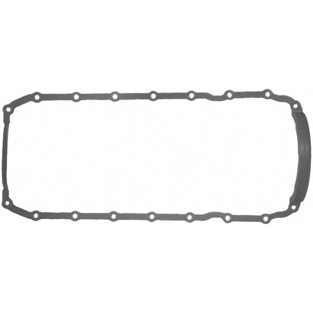 Fel-Pro Engine Oil Pan Gasket Set PermaDry molded rubber, OS34408R