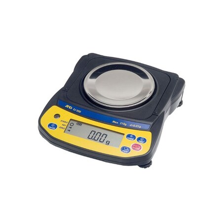 Cambridge Environmental Products Laboratory Balance, 410 Gram Capacity, 0.01 Gram Readability, 4 Inch Platform 141319