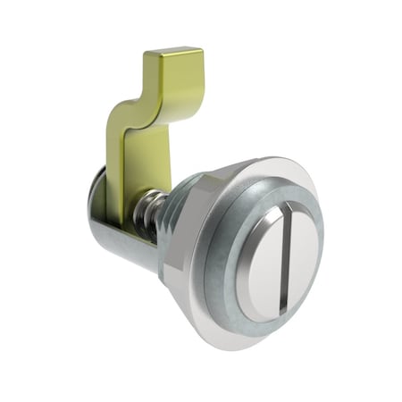 Southco Adjustable Grip Latch, Slotted Recess Knob 48-11-R