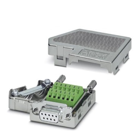 Phoenix Contact SUBCON-PLUS F1 D-SUB connector 9-pos. 2744267