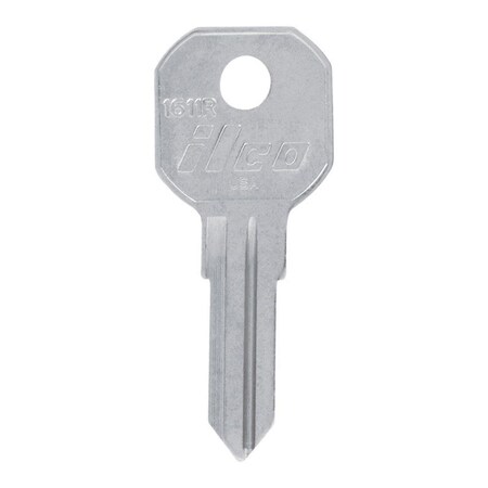 Homecare Products Traditional Key Automotive Blank Double Sided Universal Key, 10PK HO3331423