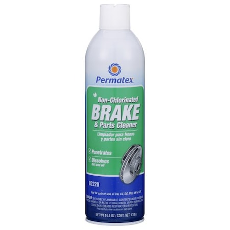 Permatex Permatex Non-Chlor Brake Clnr, 82220 82220
