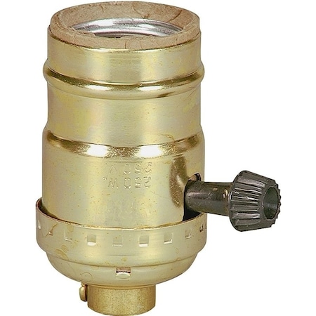 Eaton Wiring Devices LAMPHOLDER TRNKNB MED MTL 250W 917ABD-BOX