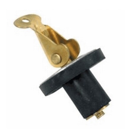 Newalthlete 0.62 in. Baitwell Plug NE3087491