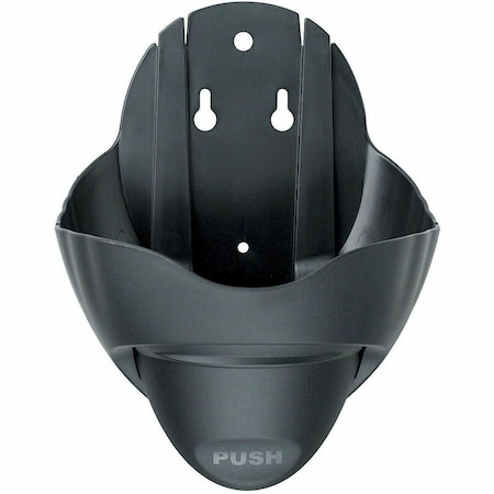 Henson Group Kutol DuraView Dispenser, 2 L & 4 L , Color Black, 12PK 9909ZPL