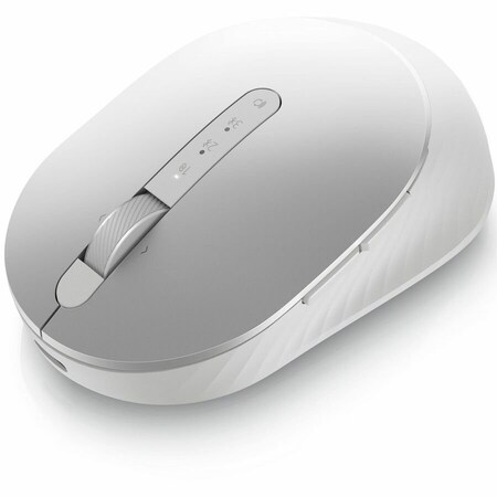 Dell Premier Rechargeable Wireless Mouse - MS7421W MS7421WSLVNA