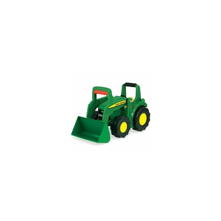 John Deere Collect N Play Series Big Scoop Toy Tractor, 3 years and Up, Green 46592